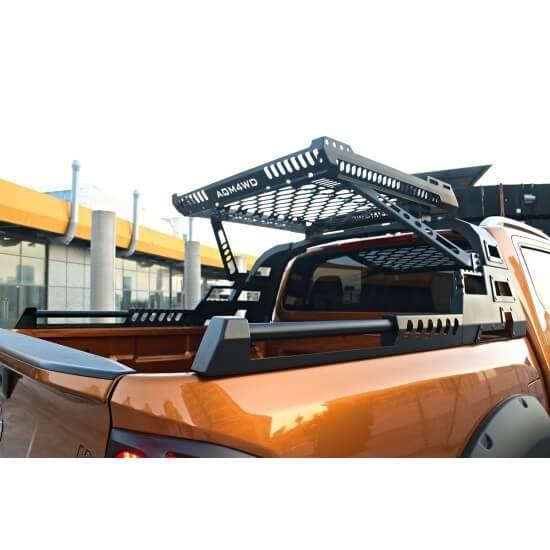 İsuzu Dmax Rollbar