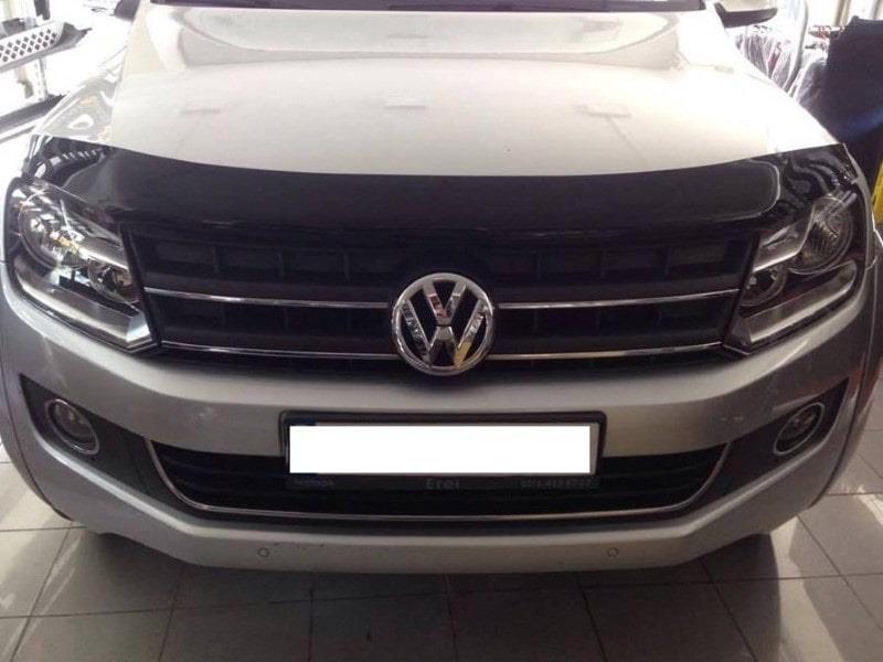 Volkswagen Amarok Motor Kaput Rüzgarlığı