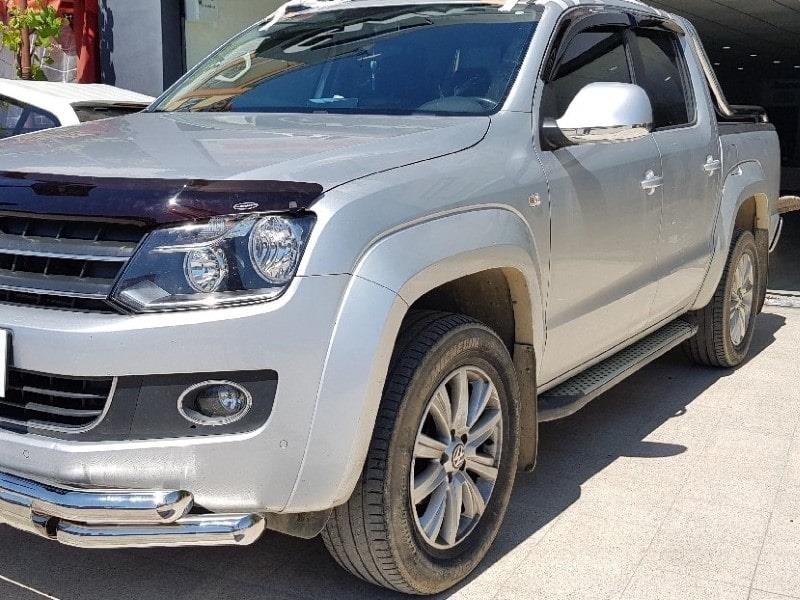 Volkswagen Amarok Motor Kaput Rüzgarlığı