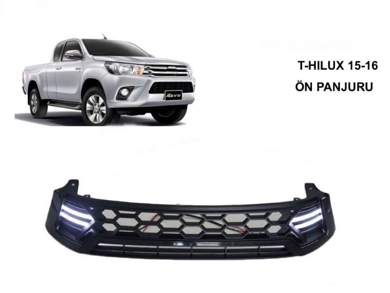 Toyota Hilux Ön Panjur