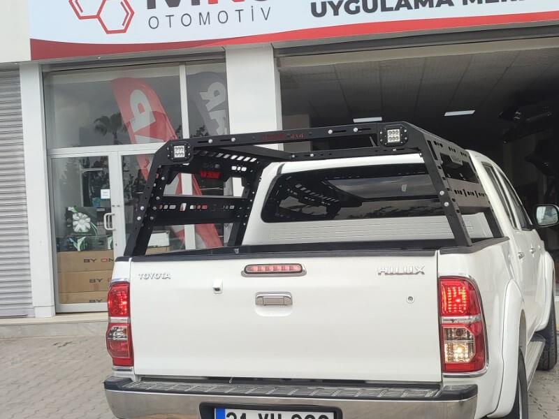 Toyota Hilux Çadır Taşıyıcı