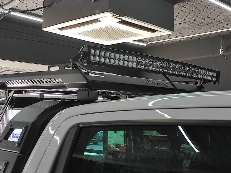 Ssangyong Musso Led Aydınlatmalar