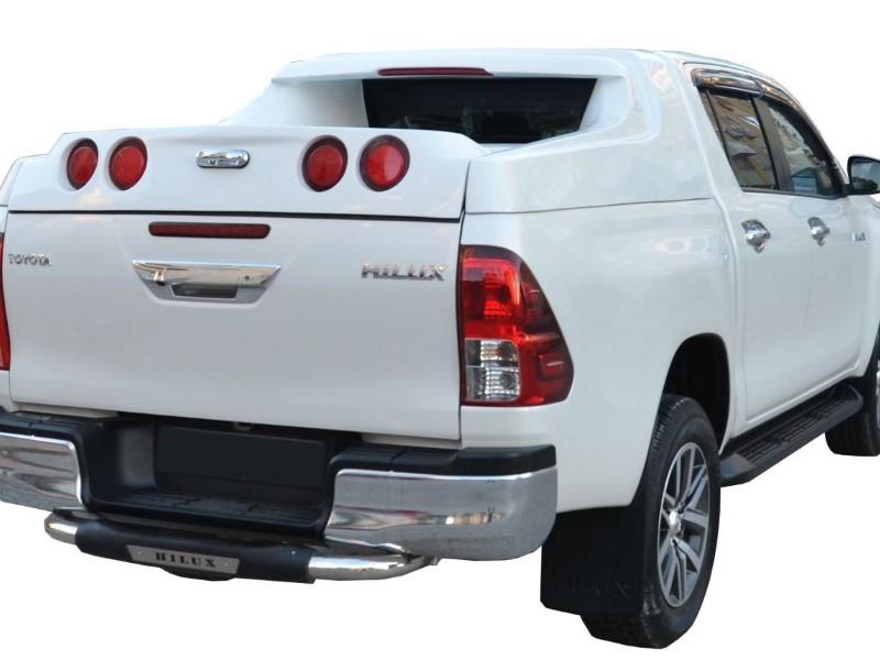 Toyota Hilux Grandbox