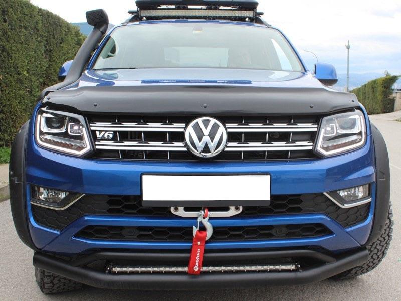 Volkswagen Amarok Motor Kaput Rüzgarlığı