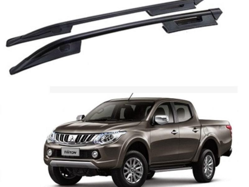 Mitsubishi L200 Tavan Portbagaj Çıtaları