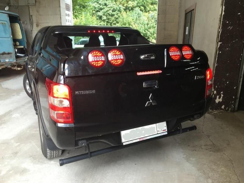 Mitsubishi L200 Grandbox