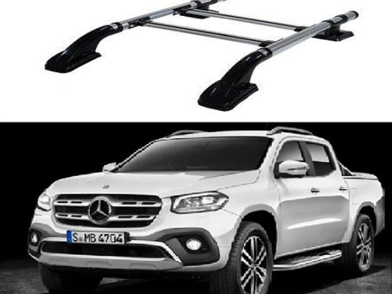 Mercedes X-Class Tavan Portbagaj Çıtaları