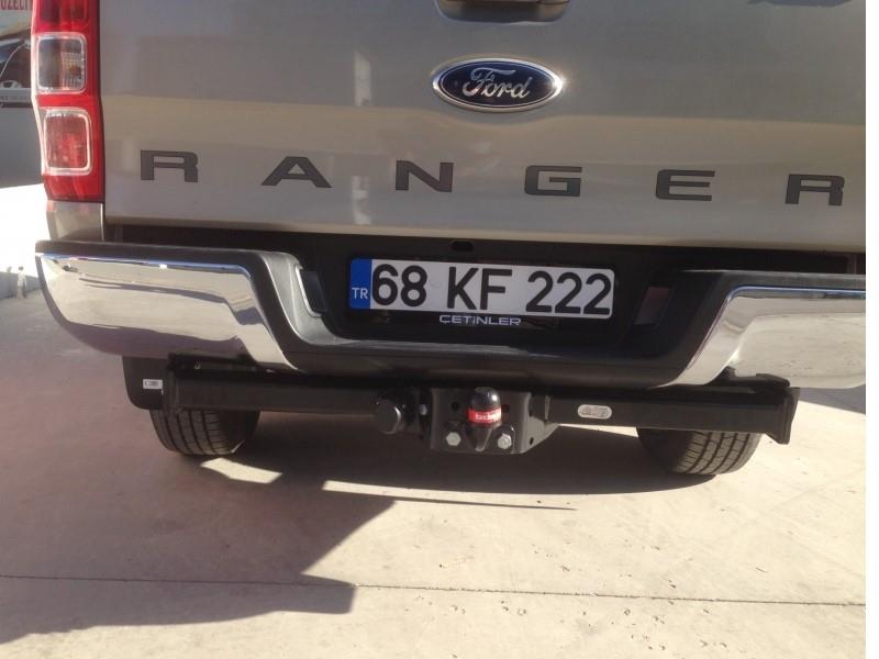 Ford Ranger Çeki Demiri