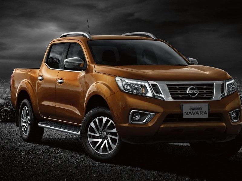 Nissan Navara Tavan Portbagaj Çıtaları