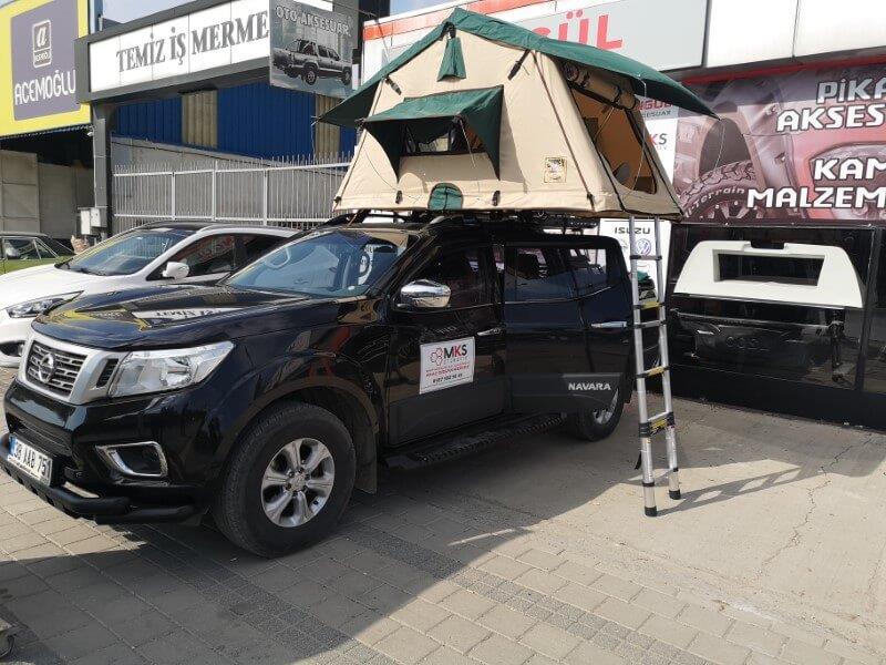 Nissan Navara Çadır Taşıyıcı